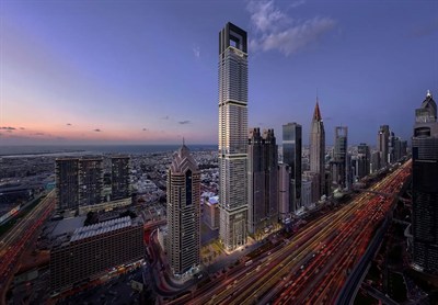 Trump International Hotel & Tower Dubai