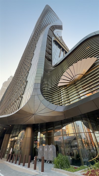 Mandarin Oriental Downtown Dubai