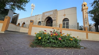 Khalifa Bin Da'en Mosque