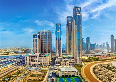 The Residence Collection Habtoor City