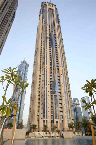Amna Tower