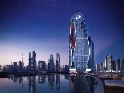 Safa Two De Grisogono by DAMAC