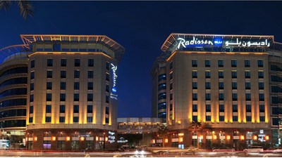 Radisson Blu Hotel, Dubai Media City