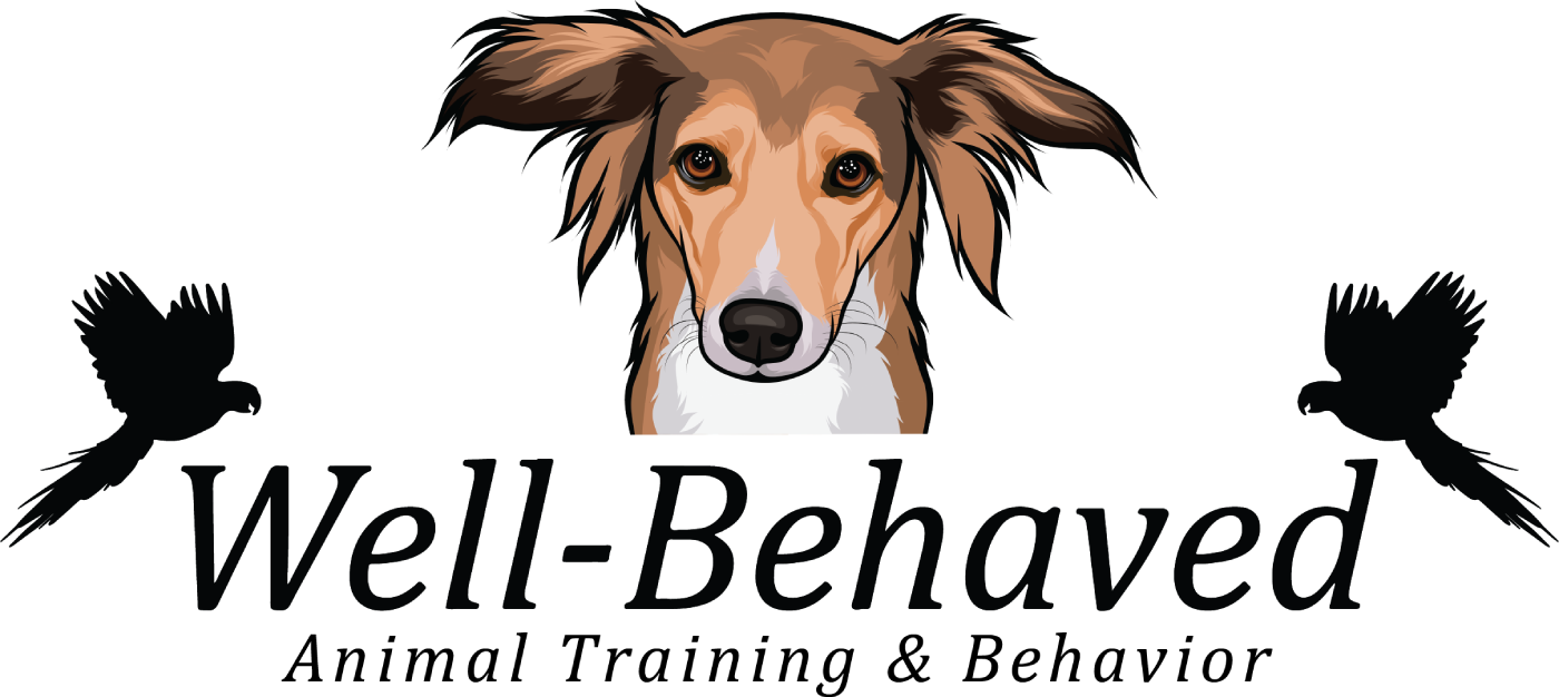 Well-Behaved Animal Training & Behavior Logo