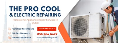 The Pro Cool Electric Repairing