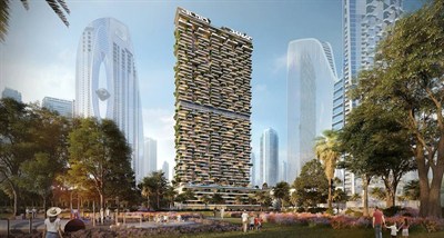 The Sapphire by Damac