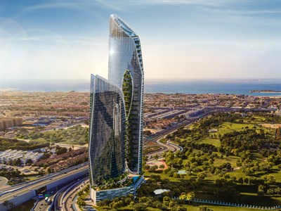 Safa One De Grisogono by DAMAC