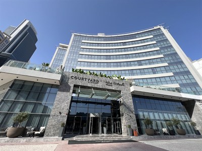 Courtyard By Marriott World Trade Center