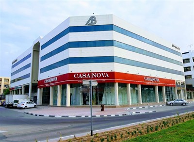 Arif & Bintoak Building