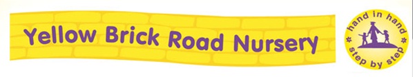 Yellow Brick Road Nursery Logo