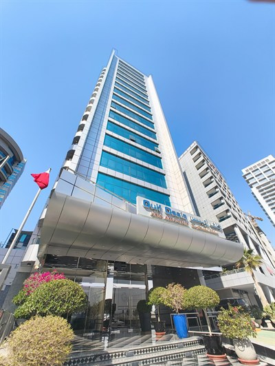 Gulf Oasis Hotel Apartments