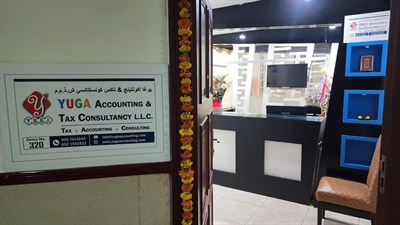 Yuga Accounting & Tax Consultancy LLC