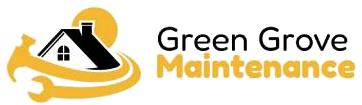 Green Grove Maintenance Logo