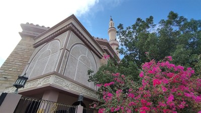 Abdullah Bin Zubair Mosque