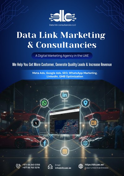 Data Link Marketing & Consultancies 