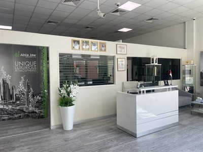 Ahla Jaw Trading LLC