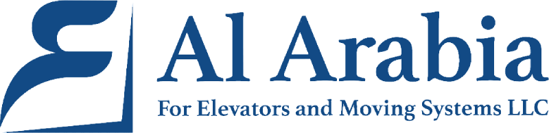 Al Arabia for Elevators & Moving Systems LLC Logo