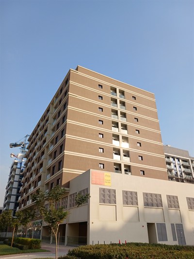 Jumeriah Garden City 4