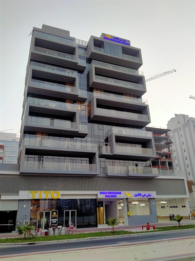 Dubai Insurance Building