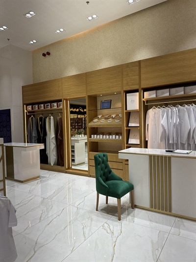 Dar Al Hay دار الحي للخياطة الرجالية