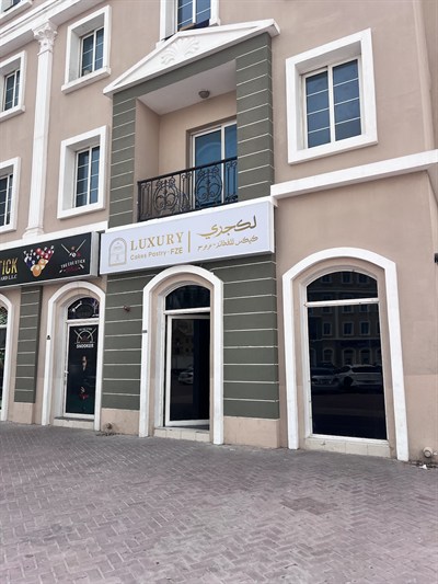 Luxury Cakes Pastry FZE