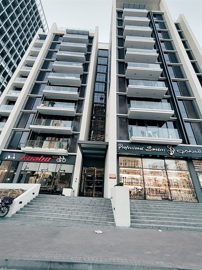 Al Bada'a Residences