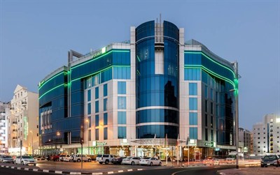 Holiday Inn & Suites Dubai Al Barsha, an IHG Hotel