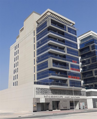 Bait Al Khair Building