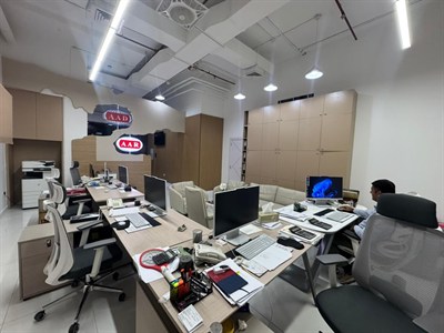 Al Areesh Wrecking & Demolition Works LLC