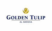 Golden Tulip Al Barsha Logo