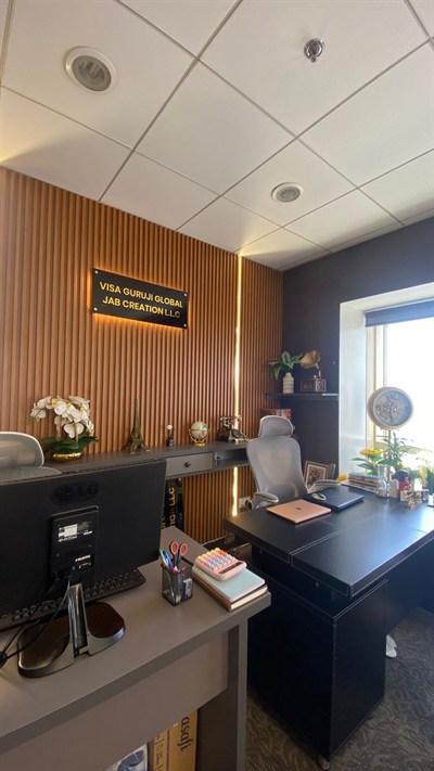 Jab Creation LLC - Visa Guruji Global