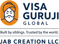 Jab Creation LLC - Visa Guruji Global