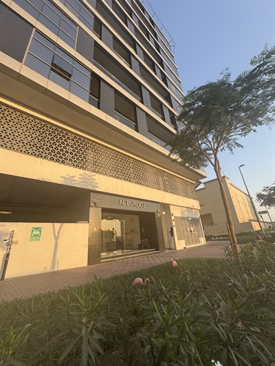 Al Burooj Building