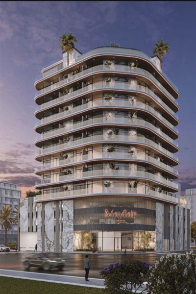 Mayfair Gardens by Majid