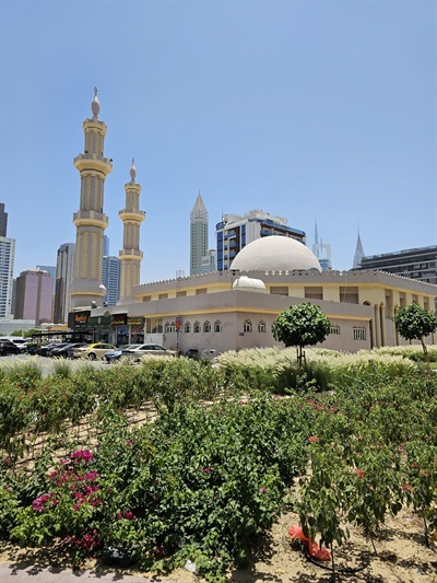 Obai Bin Kaab Mosque