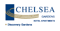 Chelsea Garden Hotel Apartments Logo
