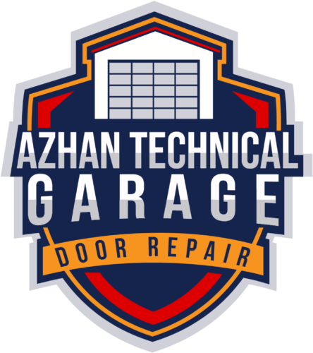 Azhan Technical Garage Door Repair Logo