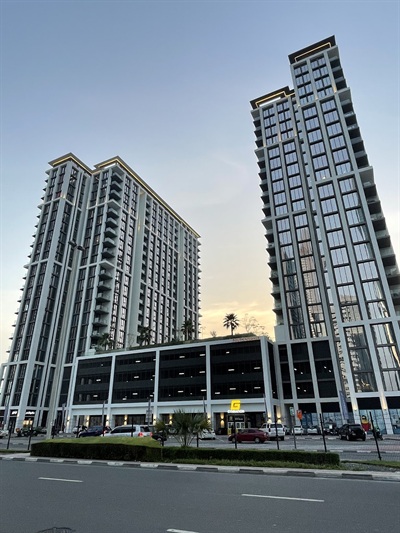 South Heights Towers