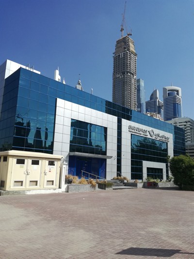 Emirates Post Happiness Service Center