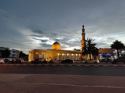 Ramadhan Juma Mosque