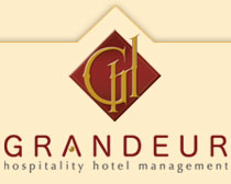 Grandeur Hotel  Logo