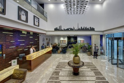 Grandeur Hotel 