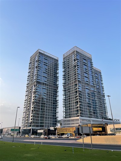 Al Fattan Downtown Tower 1