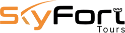 Sky Fort Tours Logo