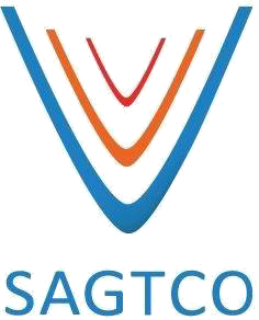 SAGTCO Office Furniture Dubai & Interactive Systems Logo