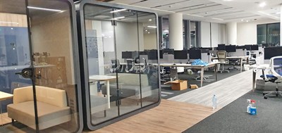 SAGTCO Office Furniture Dubai & Interactive Systems