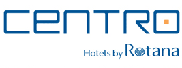 Centro Barsha by Rotana Logo