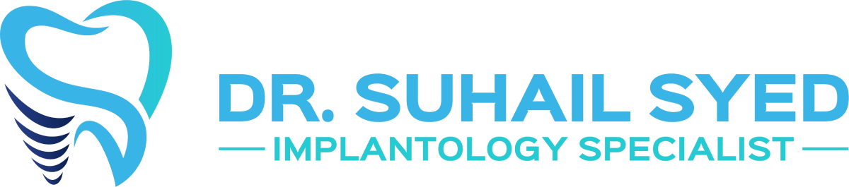 Dr. Suhail Syed Logo