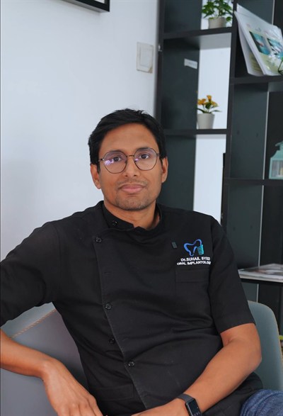 Dr. Suhail Syed