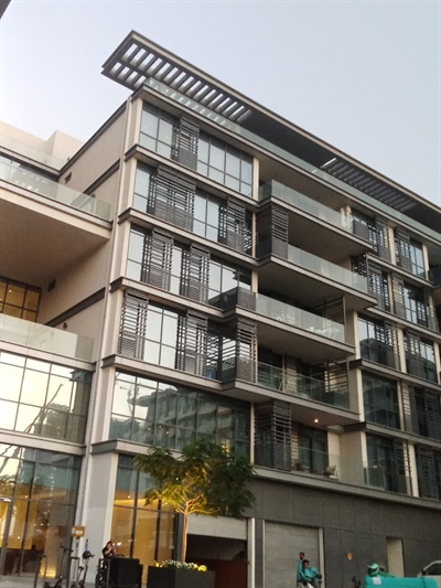 City Walk Building 10